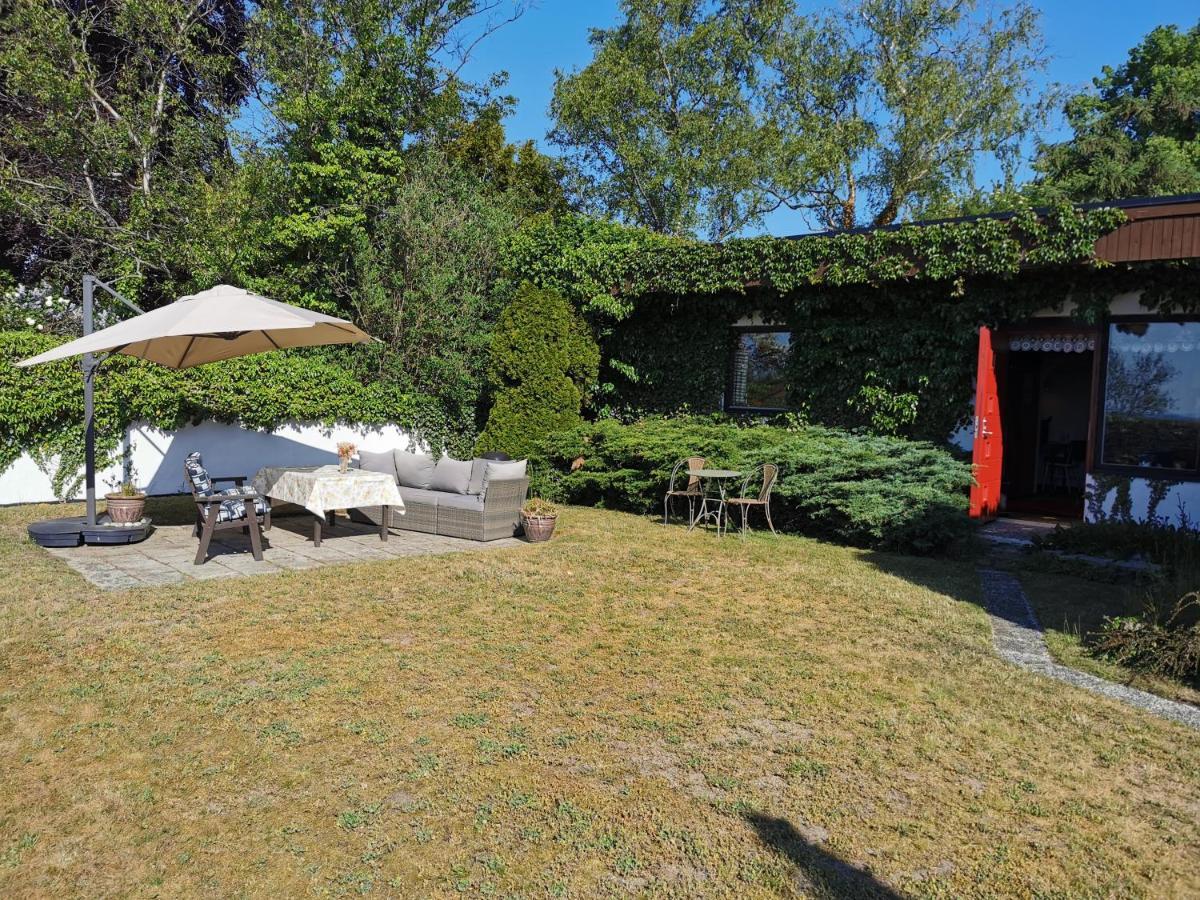 Guest Cottege Villa Ystad Eksteriør billede