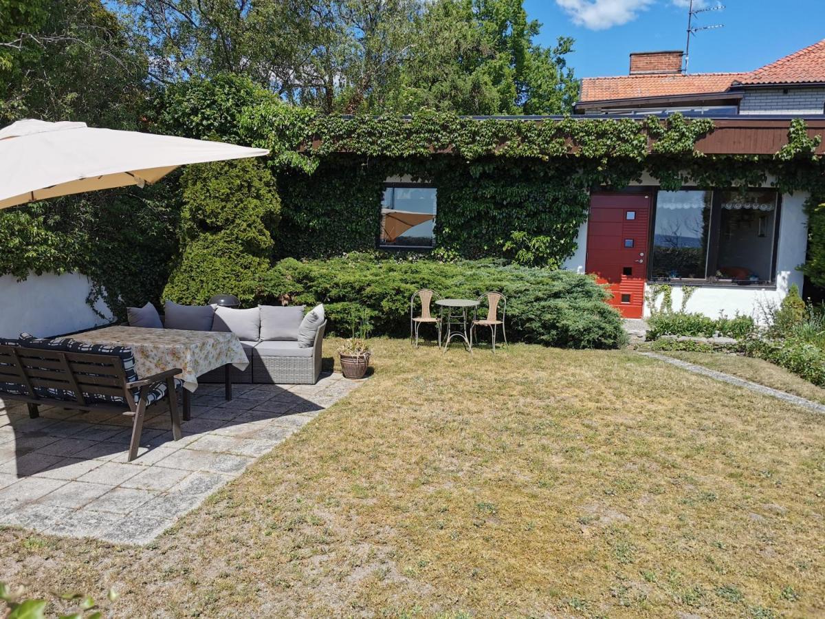 Guest Cottege Villa Ystad Eksteriør billede